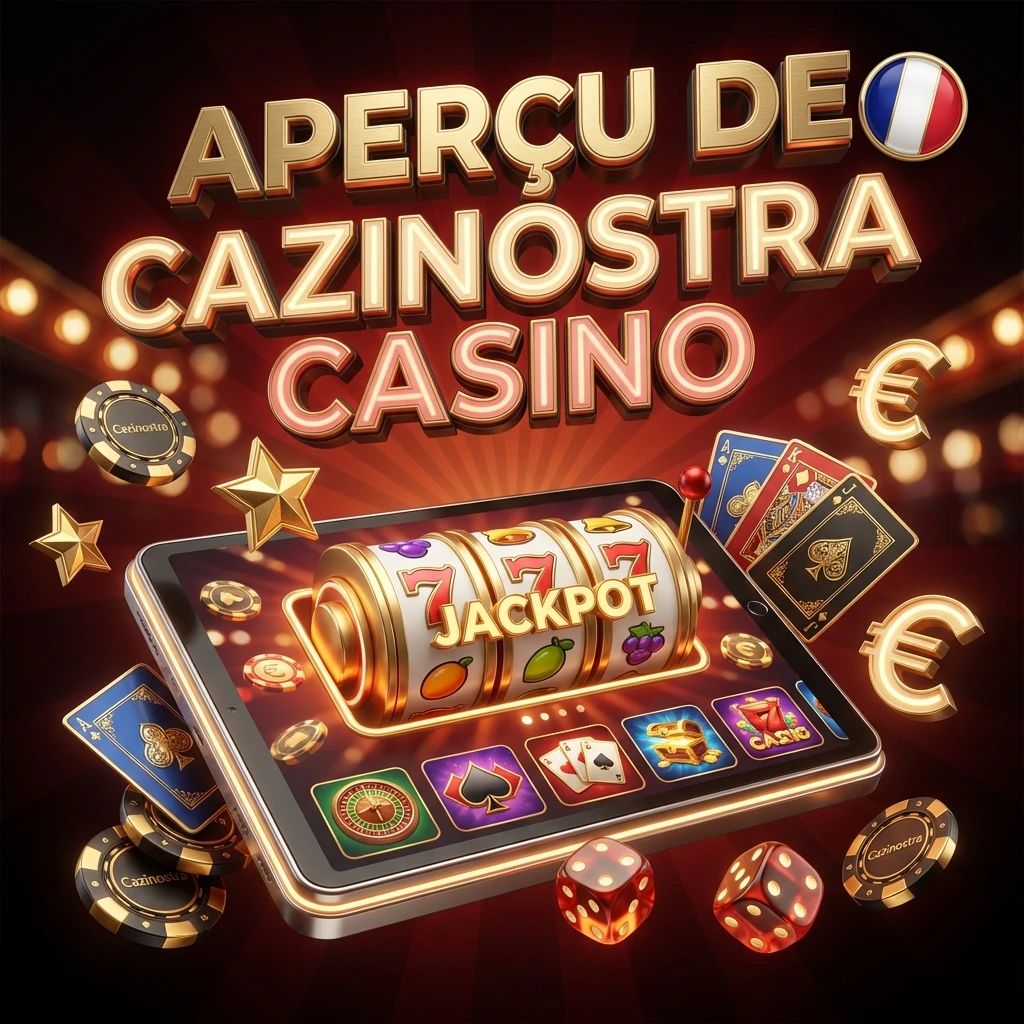 Aperçu de Cazinostra Casino
